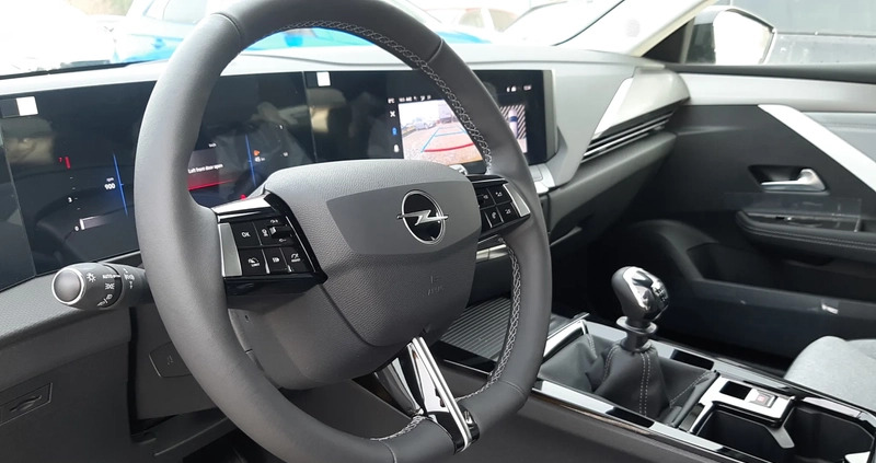 Opel Astra cena 99500 przebieg: 1, rok produkcji 2023 z Murowana Goślina małe 56